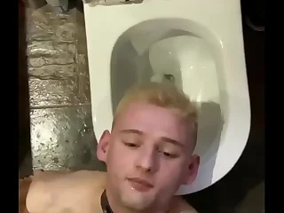 slave boy need piss