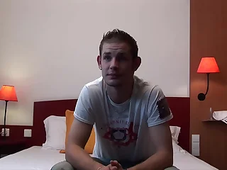 He loves it rough, says straight German macho Jens in this Interview