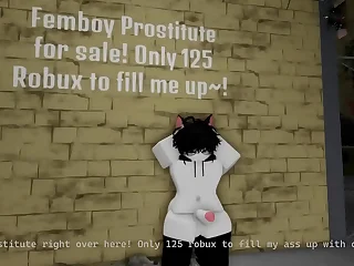 "If only there was a fun way to make money..." | Roprostitution ERP