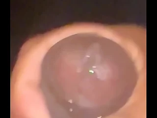 BBC Cumshot